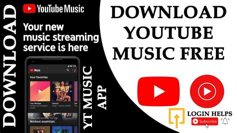 Download of youtube music - Subscribe to the YouTube Music channel to stay up on the latest news and updates from YouTube Music.Download the YouTube Music app free for Android or iOS.Go... 